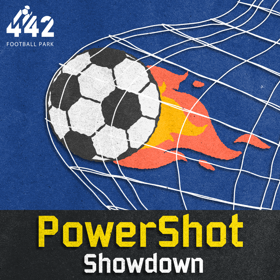 Powershot Showdown - 442 Football Park - Abdali & City Mall