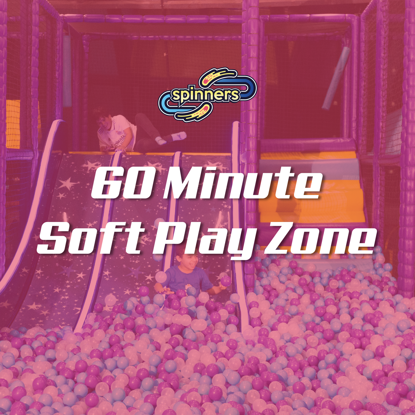 Soft Play Zone - Spinners - City Mall